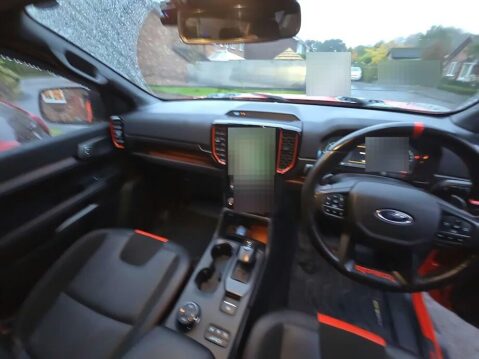 Ford Ranger 2.0 EcoBlue Raptor Auto 4WD Euro 6 (s/s) 4dr 3