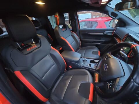 Ford Ranger 2.0 EcoBlue Raptor Auto 4WD Euro 6 (s/s) 4dr 2