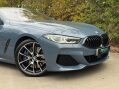 BMW 8 Series 3.0 840d Steptronic xDrive Euro 6 (s/s) 2dr 58