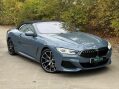 BMW 8 Series 3.0 840d Steptronic xDrive Euro 6 (s/s) 2dr 2