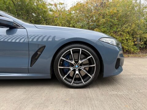 BMW 8 Series 3.0 840d Steptronic xDrive Euro 6 (s/s) 2dr 36