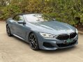 BMW 8 Series 3.0 840d Steptronic xDrive Euro 6 (s/s) 2dr 49
