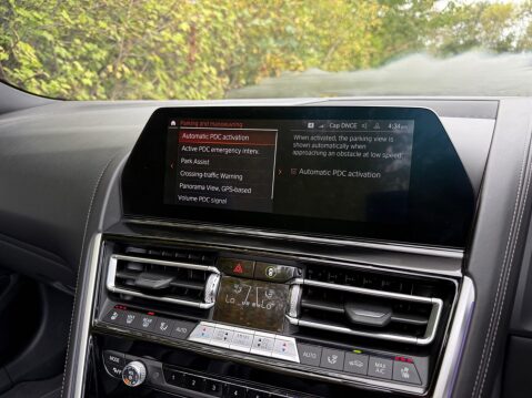 BMW 8 Series 3.0 840d Steptronic xDrive Euro 6 (s/s) 2dr 50