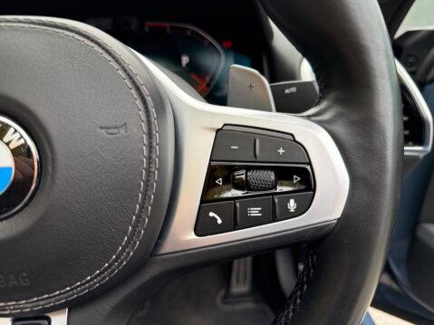 BMW 8 Series 3.0 840d Steptronic xDrive Euro 6 (s/s) 2dr 27