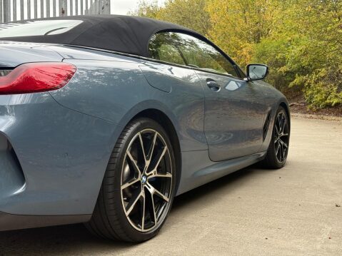 BMW 8 Series 3.0 840d Steptronic xDrive Euro 6 (s/s) 2dr 39