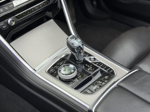 BMW 8 Series 3.0 840d Steptronic xDrive Euro 6 (s/s) 2dr 11