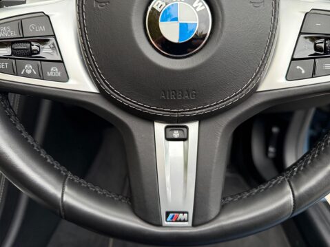 BMW 8 Series 3.0 840d Steptronic xDrive Euro 6 (s/s) 2dr 26