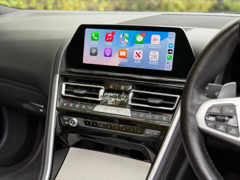 BMW 8 Series 3.0 840d Steptronic xDrive Euro 6 (s/s) 2dr 20