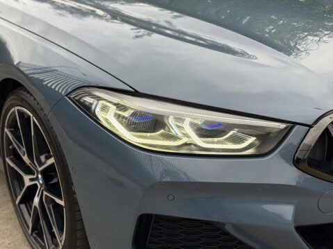 BMW 8 Series 3.0 840d Steptronic xDrive Euro 6 (s/s) 2dr 47