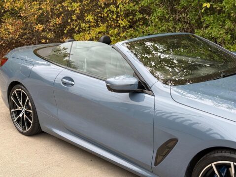 BMW 8 Series 3.0 840d Steptronic xDrive Euro 6 (s/s) 2dr 54