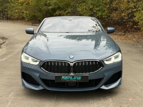 BMW 8 Series 3.0 840d Steptronic xDrive Euro 6 (s/s) 2dr 3