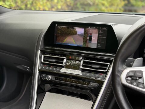 BMW 8 Series 3.0 840d Steptronic xDrive Euro 6 (s/s) 2dr 22