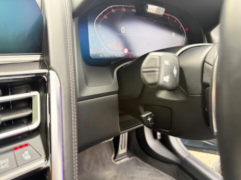 BMW 8 Series 3.0 840d Steptronic xDrive Euro 6 (s/s) 2dr 28