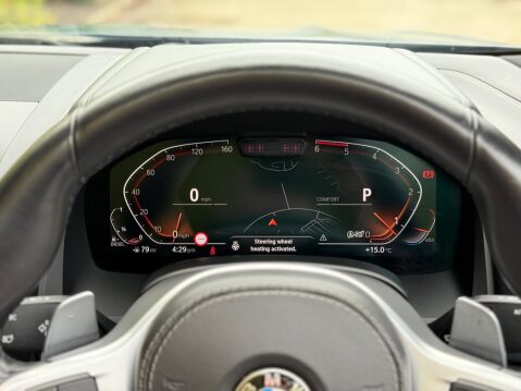 BMW 8 Series 3.0 840d Steptronic xDrive Euro 6 (s/s) 2dr 19