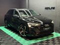 Audi E-Tron 50 Black Edition Auto quattro 5dr 71.2kWh (11kW Charger) 1
