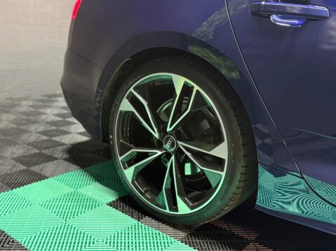 Audi A5 2.0 TFSI 40 Black Edition Sportback S Tronic Euro 6 (s/s) 5dr 16