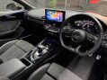 Audi A5 2.0 TFSI 40 Black Edition Sportback S Tronic Euro 6 (s/s) 5dr 9