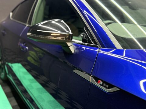 Audi A5 2.0 TFSI 40 Black Edition Sportback S Tronic Euro 6 (s/s) 5dr 22