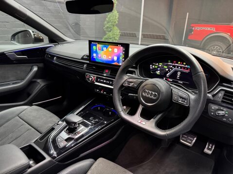 Audi A5 2.0 TFSI 40 Black Edition Sportback S Tronic Euro 6 (s/s) 5dr 4