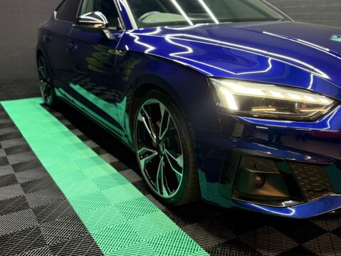 Audi A5 2.0 TFSI 40 Black Edition Sportback S Tronic Euro 6 (s/s) 5dr 6