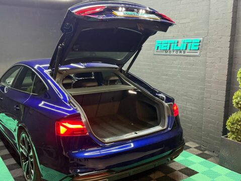 Audi A5 2.0 TFSI 40 Black Edition Sportback S Tronic Euro 6 (s/s) 5dr 23