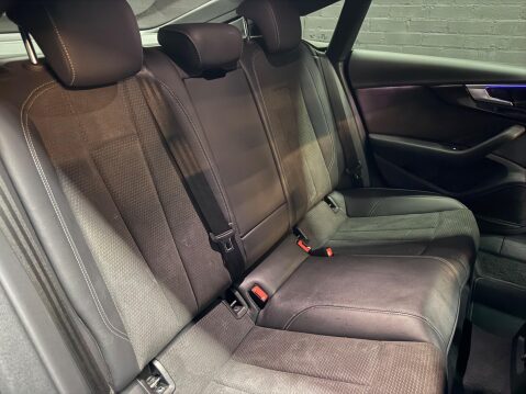 Audi A5 2.0 TFSI 40 Black Edition Sportback S Tronic Euro 6 (s/s) 5dr 11