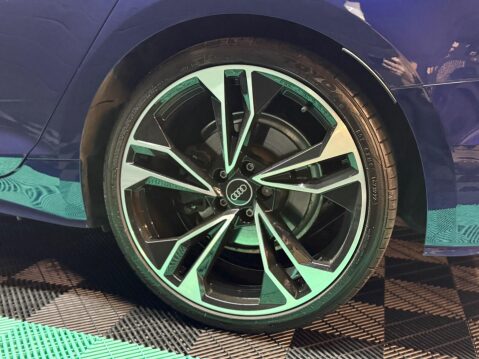 Audi A5 2.0 TFSI 40 Black Edition Sportback S Tronic Euro 6 (s/s) 5dr 18