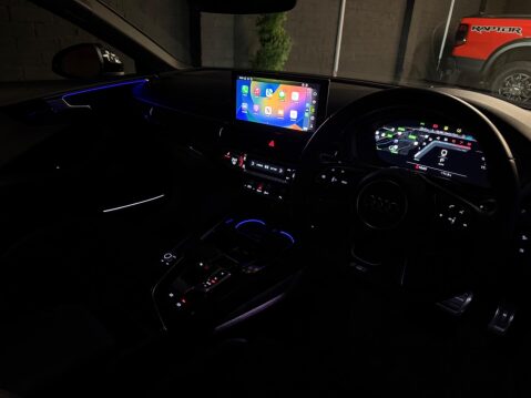 Audi A5 2.0 TFSI 40 Black Edition Sportback S Tronic Euro 6 (s/s) 5dr 21