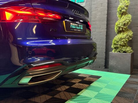 Audi A5 2.0 TFSI 40 Black Edition Sportback S Tronic Euro 6 (s/s) 5dr 24