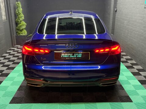 Audi A5 2.0 TFSI 40 Black Edition Sportback S Tronic Euro 6 (s/s) 5dr 5