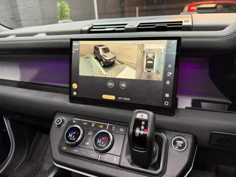 Land Rover Defender 3.0 D250 MHEV HSE Auto 4WD Euro 6 (s/s) 3dr 23