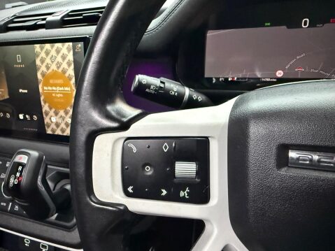 Land Rover Defender 3.0 D250 MHEV HSE Auto 4WD Euro 6 (s/s) 3dr 16