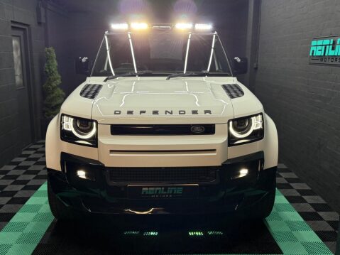 Land Rover Defender 3.0 D250 MHEV HSE Auto 4WD Euro 6 (s/s) 3dr 6