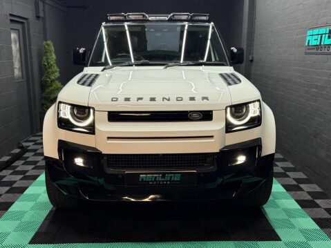 Land Rover Defender 3.0 D250 MHEV HSE Auto 4WD Euro 6 (s/s) 3dr 2