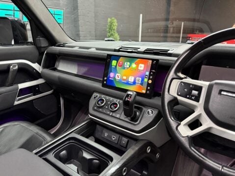 Land Rover Defender 3.0 D250 MHEV HSE Auto 4WD Euro 6 (s/s) 3dr 4