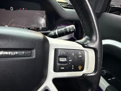 Land Rover Defender 3.0 D250 MHEV HSE Auto 4WD Euro 6 (s/s) 3dr 14