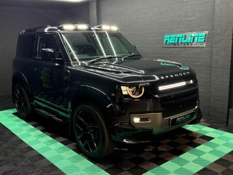 Land Rover Defender 3.0 D250 MHEV X-Dynamic S Auto 4WD Euro 6 (s/s) 3dr 28