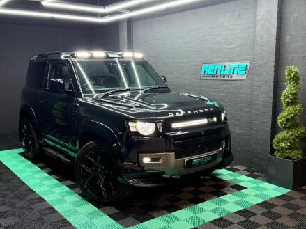 Land Rover Defender 3.0 D250 MHEV X-Dynamic S Auto 4WD Euro 6 (s/s) 3dr