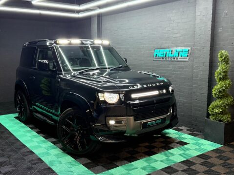 Land Rover Defender 3.0 D250 MHEV X-Dynamic S Auto 4WD Euro 6 (s/s) 3dr 1