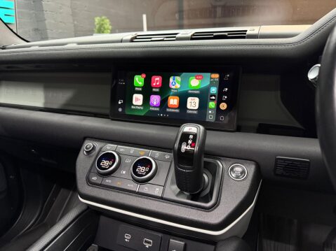 Land Rover Defender 3.0 D250 MHEV X-Dynamic S Auto 4WD Euro 6 (s/s) 3dr 9