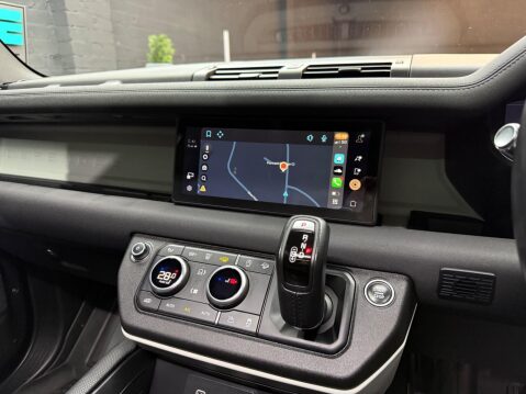 Land Rover Defender 3.0 D250 MHEV X-Dynamic S Auto 4WD Euro 6 (s/s) 3dr 18