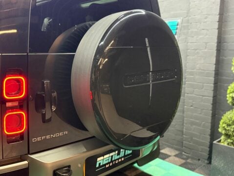 Land Rover Defender 3.0 D250 MHEV X-Dynamic S Auto 4WD Euro 6 (s/s) 3dr 36