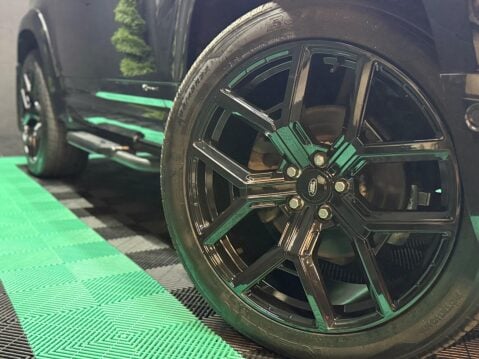 Land Rover Defender 3.0 D250 MHEV X-Dynamic S Auto 4WD Euro 6 (s/s) 3dr 15