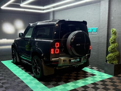 Land Rover Defender 3.0 D250 MHEV X-Dynamic S Auto 4WD Euro 6 (s/s) 3dr 5