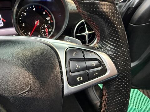 Mercedes-Benz SLC 2.1 SLC250d AMG Line G-Tronic Euro 6 (s/s) 2dr 15