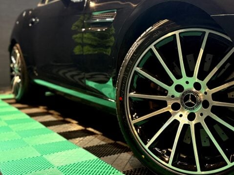 Mercedes-Benz SLC 2.1 SLC250d AMG Line G-Tronic Euro 6 (s/s) 2dr 20