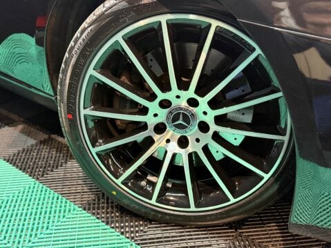 Mercedes-Benz SLC 2.1 SLC250d AMG Line G-Tronic Euro 6 (s/s) 2dr 21