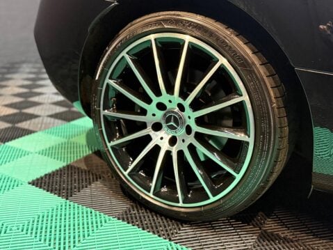 Mercedes-Benz SLC 2.1 SLC250d AMG Line G-Tronic Euro 6 (s/s) 2dr 19