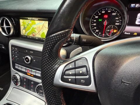 Mercedes-Benz SLC 2.1 SLC250d AMG Line G-Tronic Euro 6 (s/s) 2dr 16