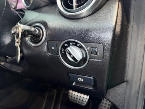 Mercedes-Benz SLC 2.1 SLC250d AMG Line G-Tronic Euro 6 (s/s) 2dr 17